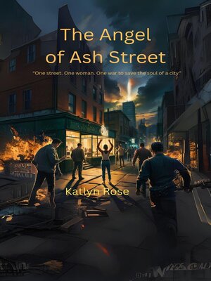 cover image of Angel of Ash Street